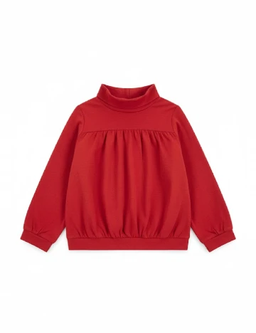 Bluza Zara, rosu Rosu