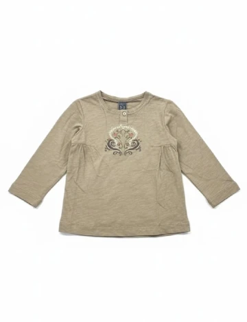 Bluza Zara, bej Crem