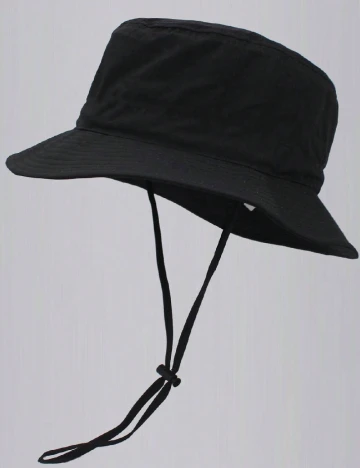 Palarie SHEIN, negru Negru