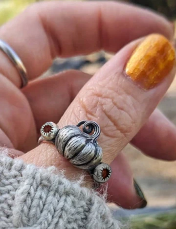 Inel SHEIN, argintiu Gri