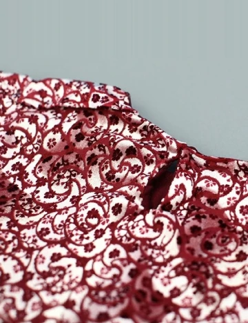 Rochie Zara, rosu Rosu