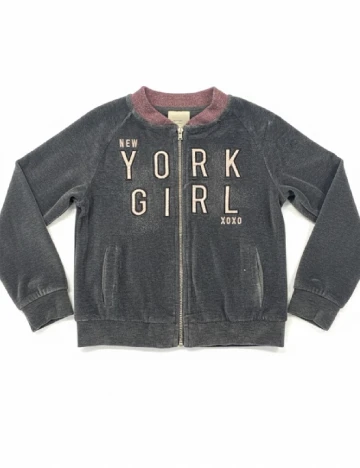 Bluza Zara, gri inchis Gri