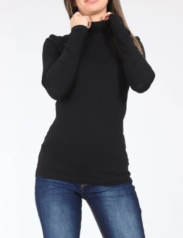 Bluza Zara, negru Negru