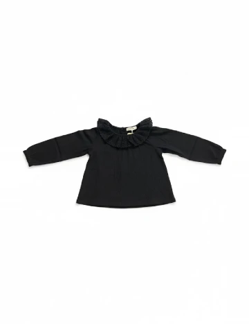 Bluza Zara, negru Negru