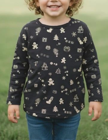 Bluza Zara, gri inchis Gri