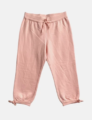 Pantaloni trei sferturi Zara, roz Roz