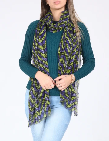 Esarfa Pull&Bear, mix culori Mix culori