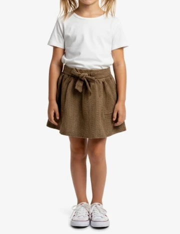 Fusta Zara, maro Maro