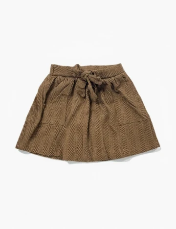 Fusta Zara, maro Maro