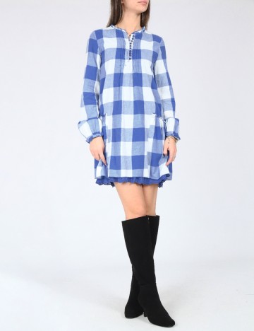 Rochie Zara, albastru