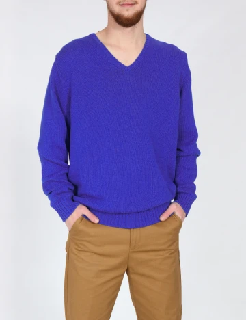 Pulover Zara, albastru Albastru