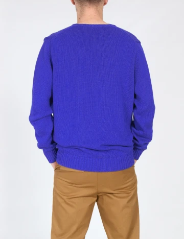 Pulover Zara, albastru Albastru