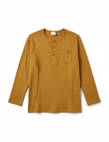 Bluza Zara, mustar Galben