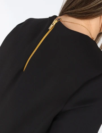 Bluza Zara, negru Negru