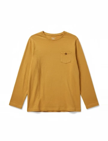 Bluza Zara, galben Galben