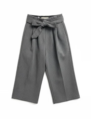 Pantaloni Zara, gri Gri