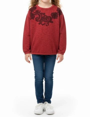 Bluza Zara, visiniu Rosu