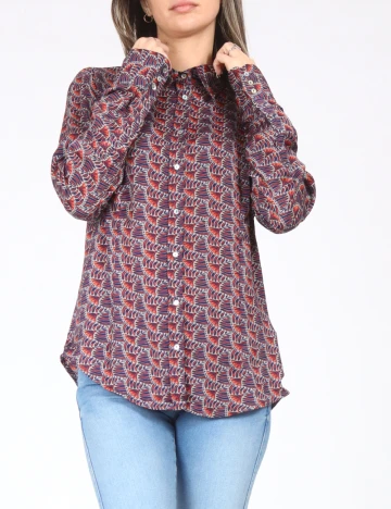 Camasa Zara, mix culori Mix culori