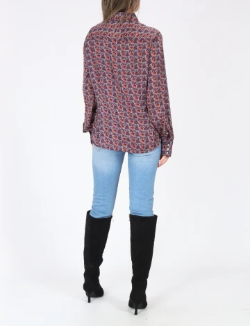 Camasa Zara, mix culori Mix culori