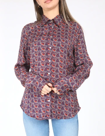 Camasa Zara, mix culori Mix culori