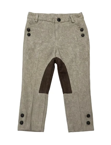 Pantaloni Zara, maro Maro