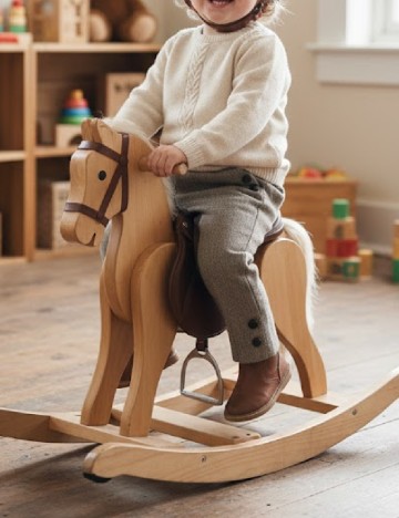 Pantaloni Zara, maro