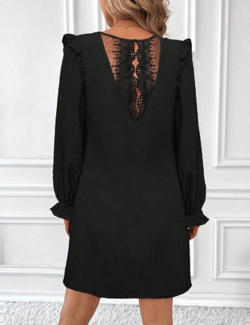 Rochie scurta SHEIN, negru