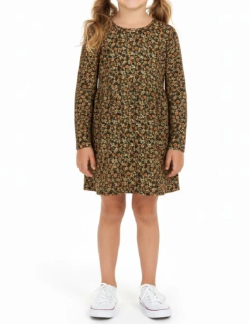 Rochie Zara, floral Floral print