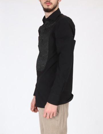Camasa Zara, negru