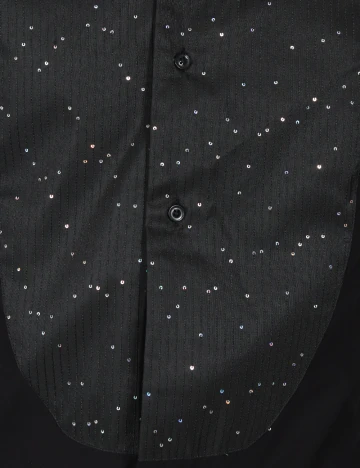 Camasa Zara, negru Negru