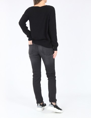 Bluza Zara, negru