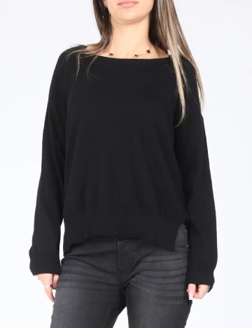 Bluza Zara, negru Negru
