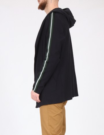 Blazer Bershka, bleumarin