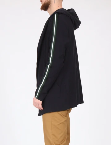 Blazer Bershka, bleumarin Albastru