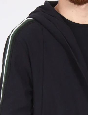 Blazer Bershka, bleumarin Albastru