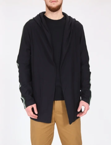 Blazer Bershka, bleumarin Albastru