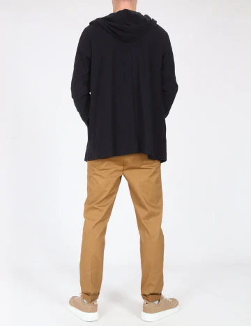 Blazer Bershka, bleumarin Albastru