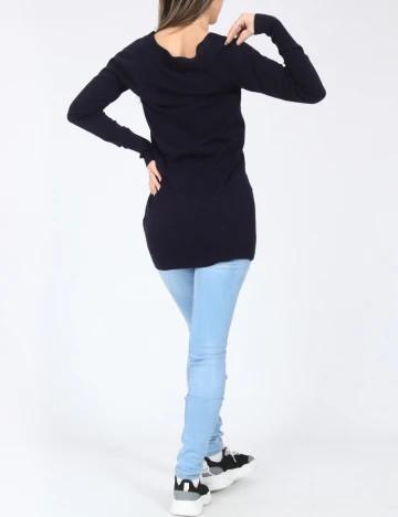 Cardigan Zara, bleumarin Albastru