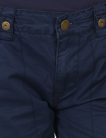 Pantaloni Zara, albastru