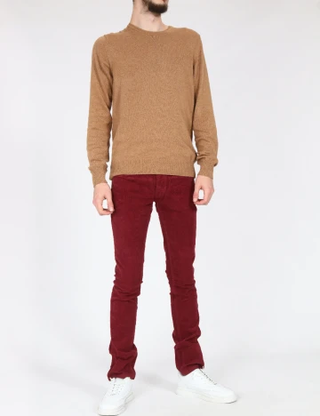 Pantaloni Zara, visiniu