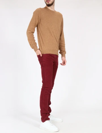 Pantaloni Zara, visiniu