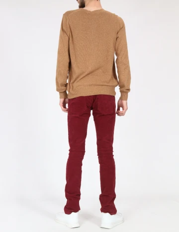 Pantaloni Zara, visiniu