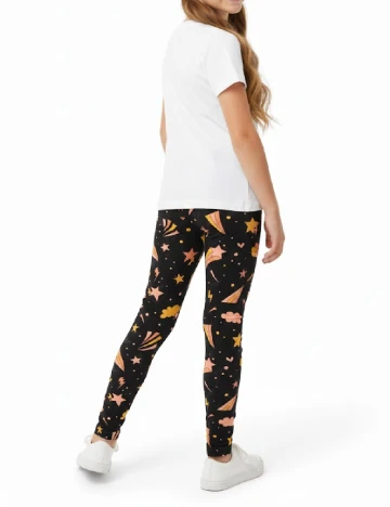 Pantaloni Zara, negru Negru