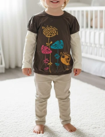 Bluza Zara, maro Maro