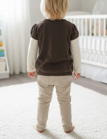 Bluza Zara, maro Maro