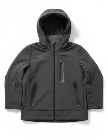 
						Geaca Zara, gri inchis