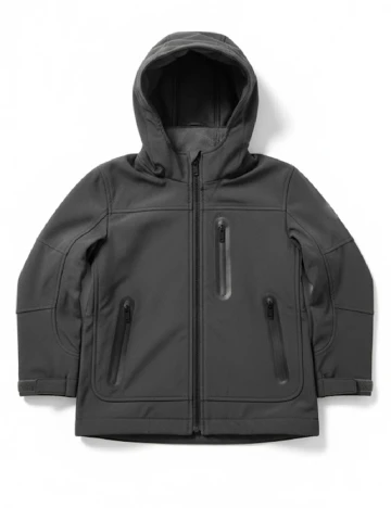 Geaca Zara, gri inchis Gri