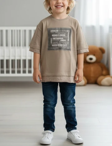 Tricou Zara, maro Maro