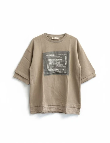 Tricou Zara, maro Maro