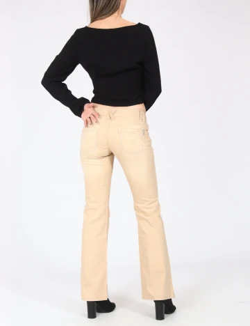 Bluza Zara, negru Negru